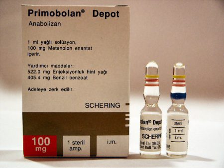 What does primobolan do for you