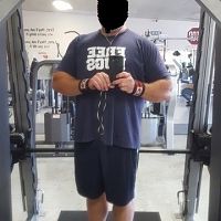progress pic 8/18/16