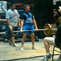 deadlift
