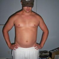 before pics of me