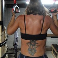 Chin Ups...2011