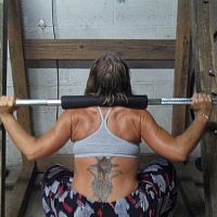 May 5, 2011...Squat...