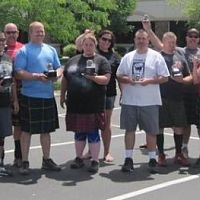 ID Highlander Challenge winners, 2011, Meridian, Idaho.