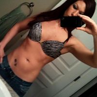 2012 04 06 08.19.38~ After 4 days of carb cycling im down 4.5LBS and an inch in my waist!