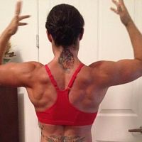 back 4.5 weeks out