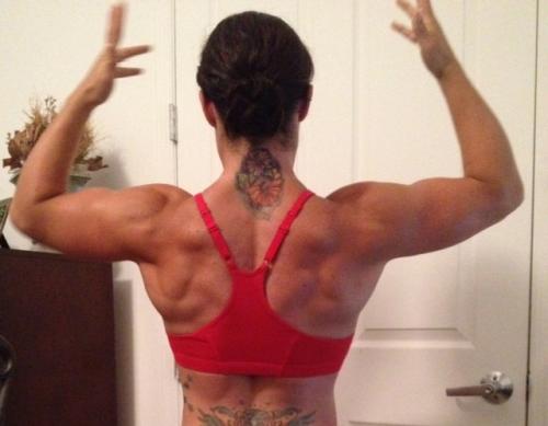 back 4.5 weeks out