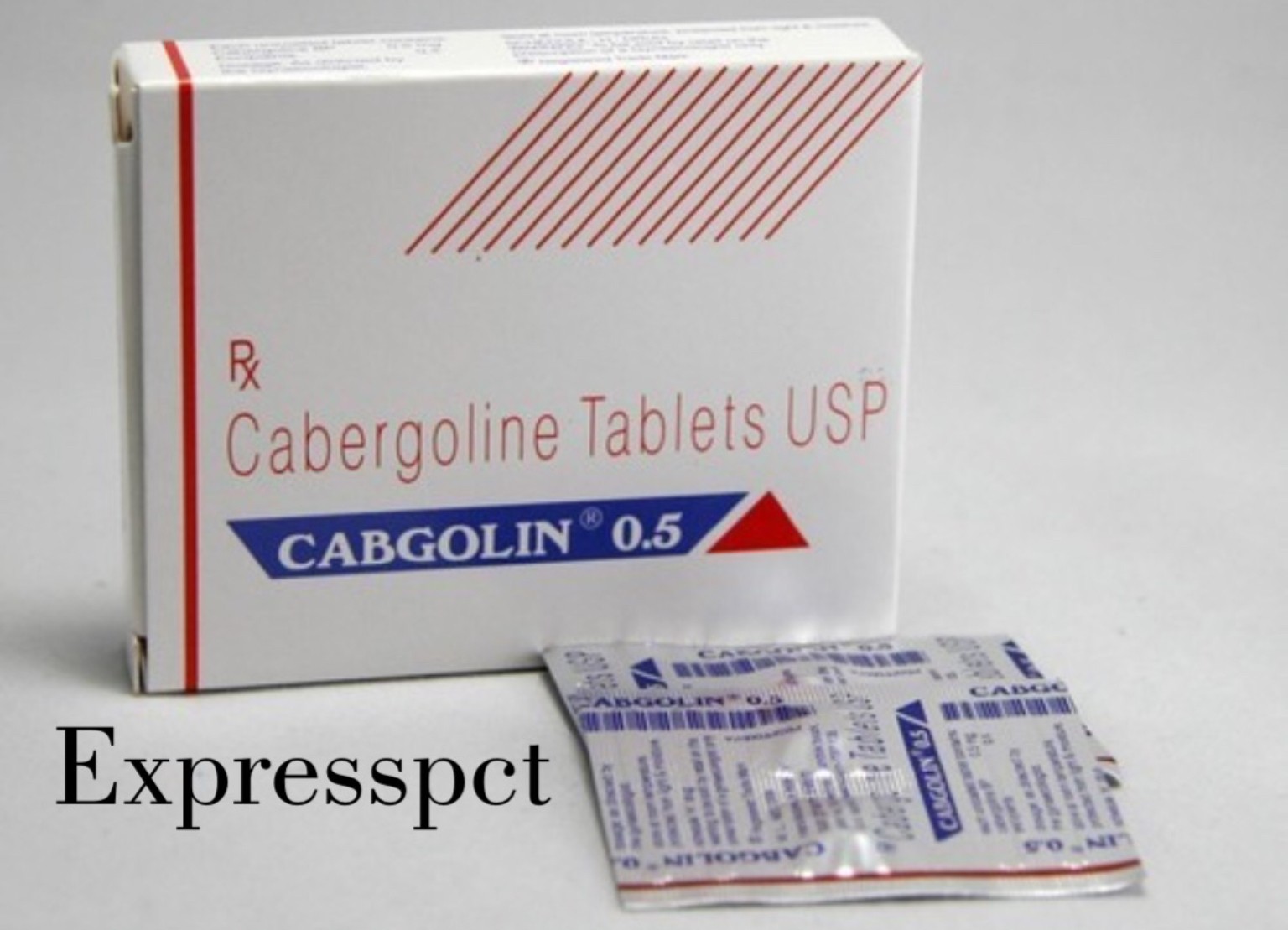 Cabgolin-0.5mg