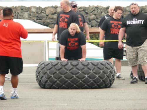 lacy tire