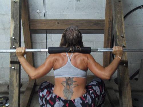 May 5, 2011...Squat...