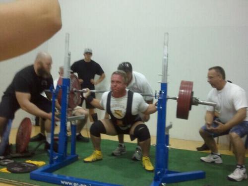 squat 7 31 11