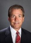The King... Nick Saban!!!