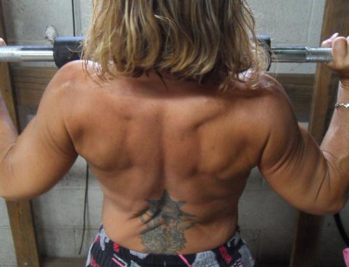 Thrusters...2011