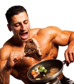foods for bodybuilding