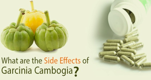 Garcinia cambogia side effects